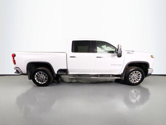 used 2025 Chevrolet Silverado 2500 car, priced at $53,298