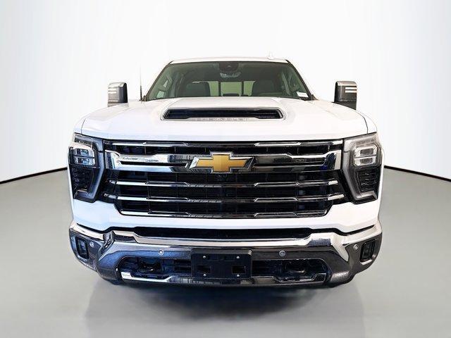 used 2025 Chevrolet Silverado 2500 car, priced at $53,298