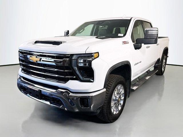 used 2025 Chevrolet Silverado 2500 car, priced at $53,298
