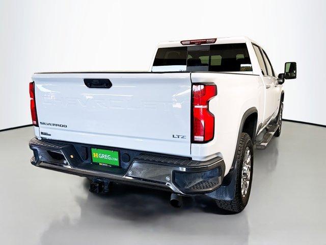 used 2025 Chevrolet Silverado 2500 car, priced at $53,298