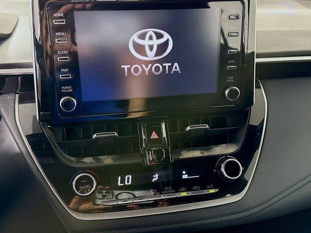 used 2020 Toyota Corolla car, priced at $14,497