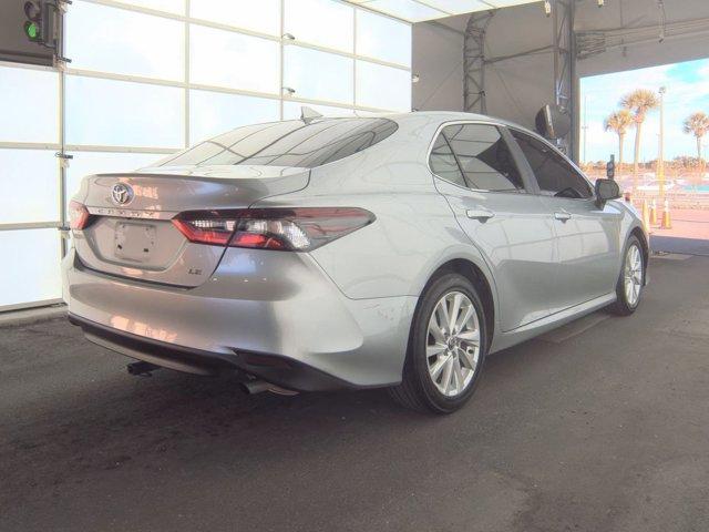 used 2023 Toyota Camry car, priced at $20,995