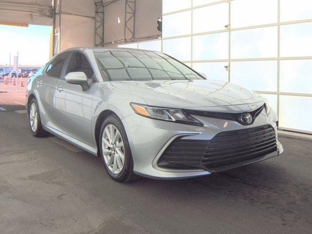 used 2023 Toyota Camry car, priced at $20,995