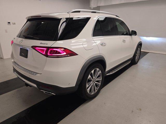 used 2023 Mercedes-Benz GLE 350 car, priced at $44,695