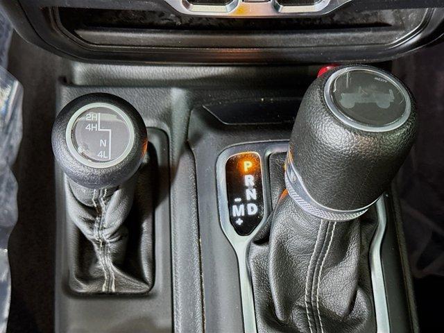 used 2022 Jeep Wrangler Unlimited car, priced at $25,298