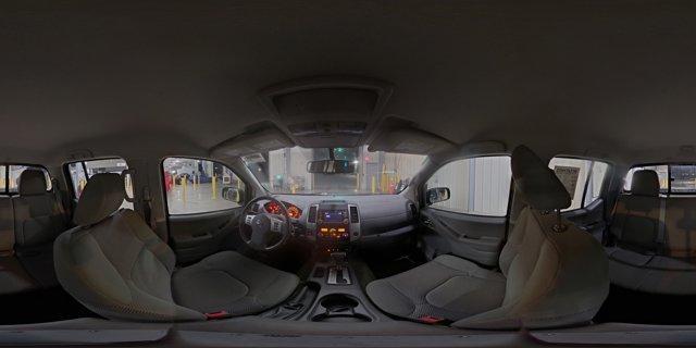 used 2017 Nissan Frontier car, priced at $15,795