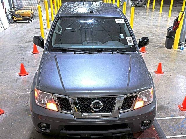 used 2017 Nissan Frontier car, priced at $15,795