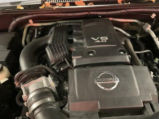 used 2017 Nissan Frontier car, priced at $15,795