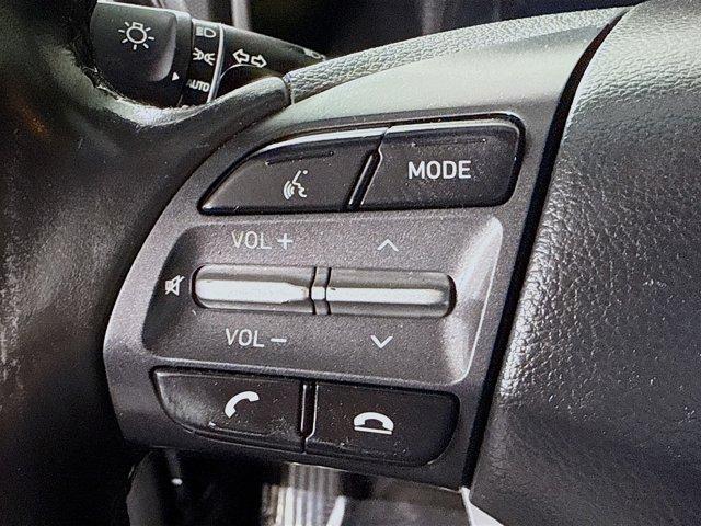 used 2021 Hyundai Kona EV car, priced at $13,998