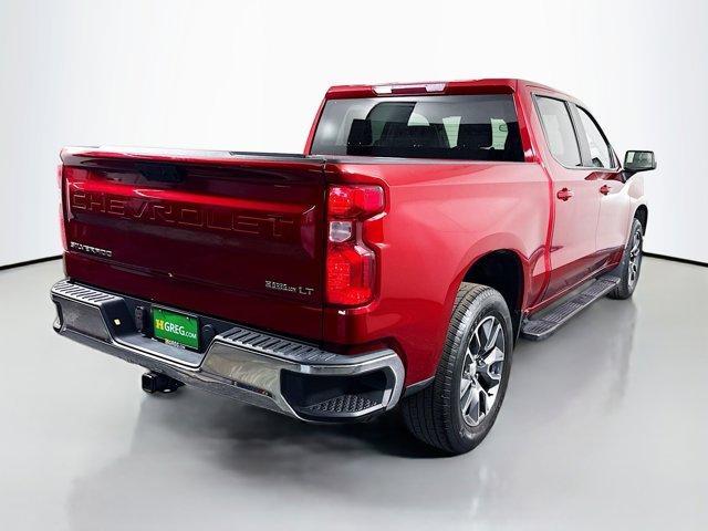 used 2023 Chevrolet Silverado 1500 car, priced at $29,798