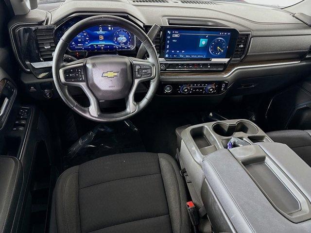 used 2023 Chevrolet Silverado 1500 car, priced at $29,798