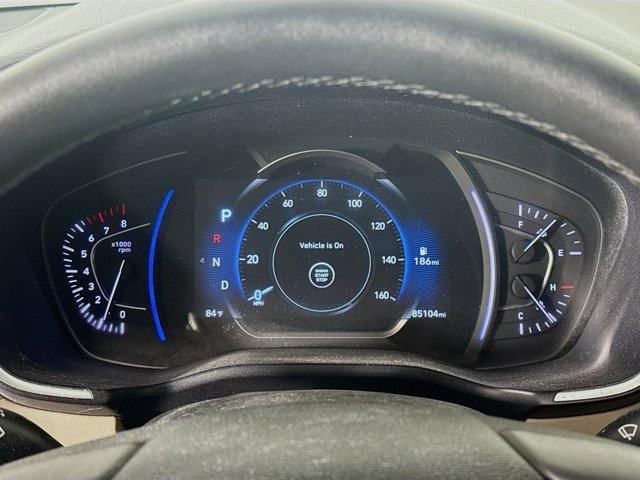 used 2020 Hyundai Santa Fe car, priced at $14,498