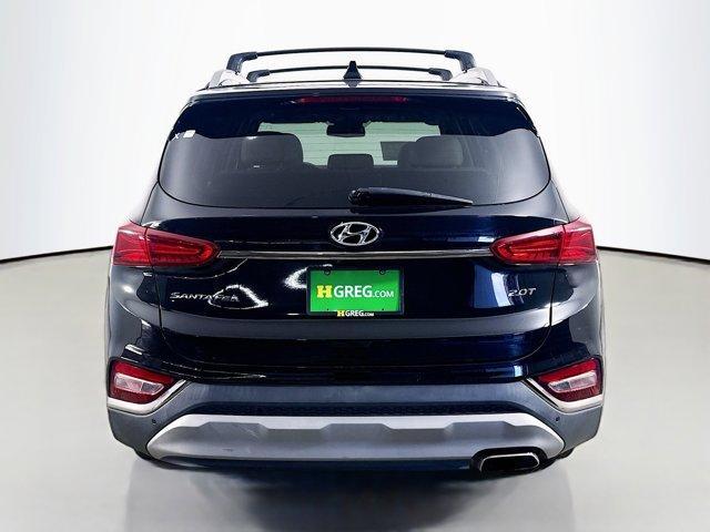 used 2020 Hyundai Santa Fe car, priced at $14,498