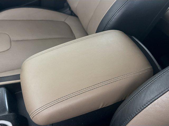 used 2020 Hyundai Santa Fe car, priced at $14,498