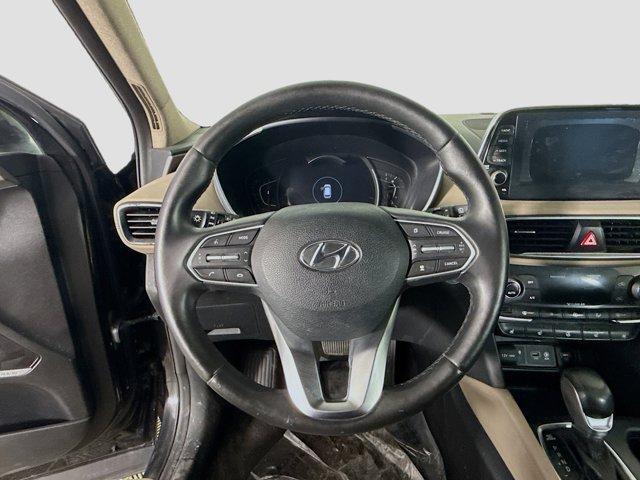 used 2020 Hyundai Santa Fe car, priced at $14,498