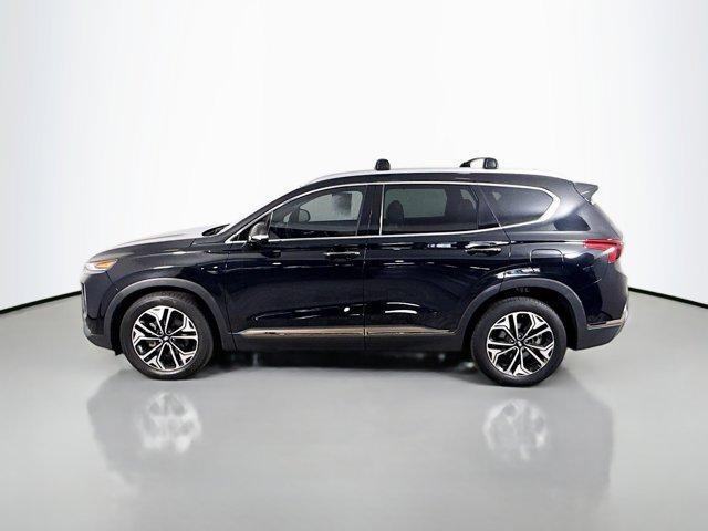 used 2020 Hyundai Santa Fe car, priced at $14,498