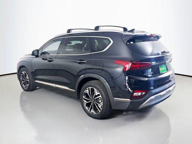 used 2020 Hyundai Santa Fe car, priced at $14,498
