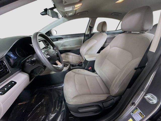 used 2019 Hyundai Elantra car, priced at $8,798