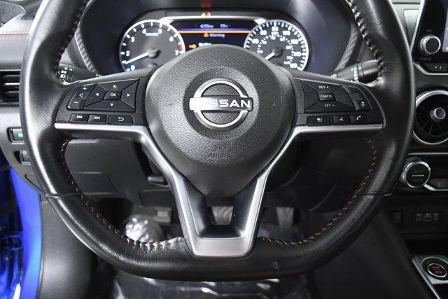 used 2024 Nissan Sentra car, priced at $16,498