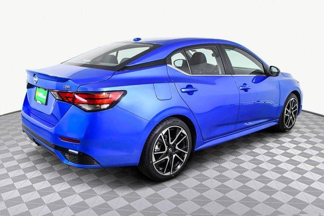 used 2024 Nissan Sentra car, priced at $16,498