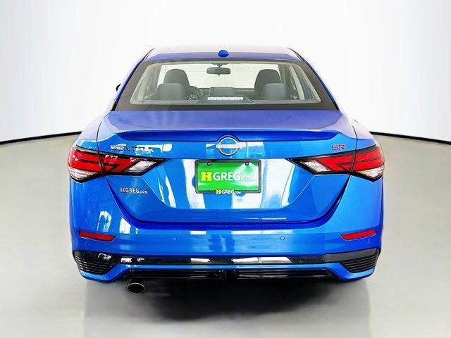 used 2024 Nissan Sentra car, priced at $16,298