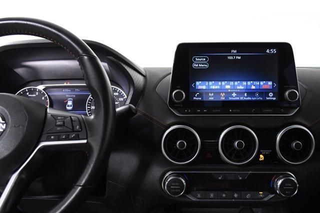 used 2024 Nissan Sentra car, priced at $16,498