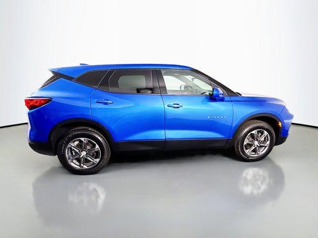 used 2024 Chevrolet Blazer car, priced at $18,998