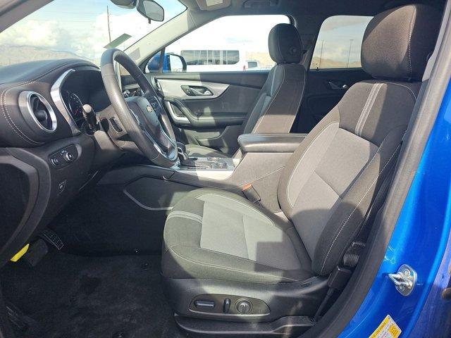 used 2024 Chevrolet Blazer car, priced at $19,965