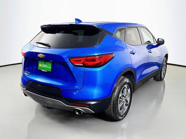 used 2024 Chevrolet Blazer car, priced at $18,998