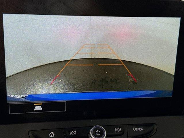 used 2024 Chevrolet Blazer car, priced at $18,998