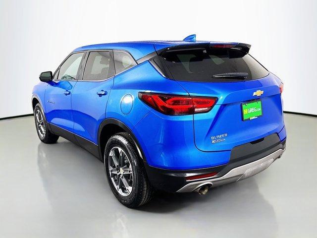 used 2024 Chevrolet Blazer car, priced at $18,998