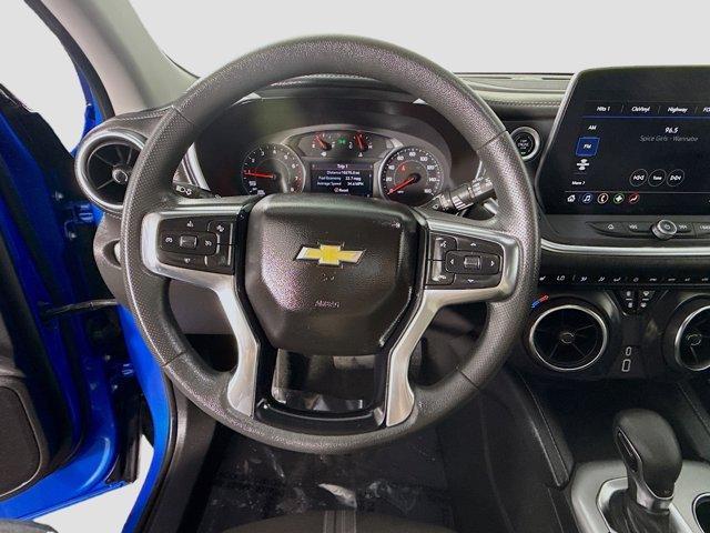 used 2024 Chevrolet Blazer car, priced at $18,998