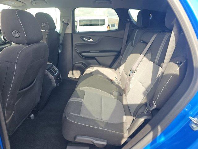 used 2024 Chevrolet Blazer car, priced at $19,965