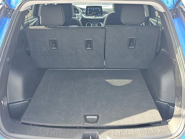 used 2024 Chevrolet Blazer car, priced at $19,965