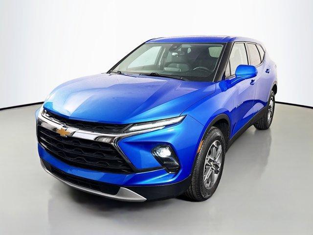 used 2024 Chevrolet Blazer car, priced at $18,998