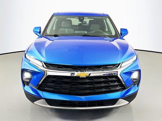used 2024 Chevrolet Blazer car, priced at $18,998