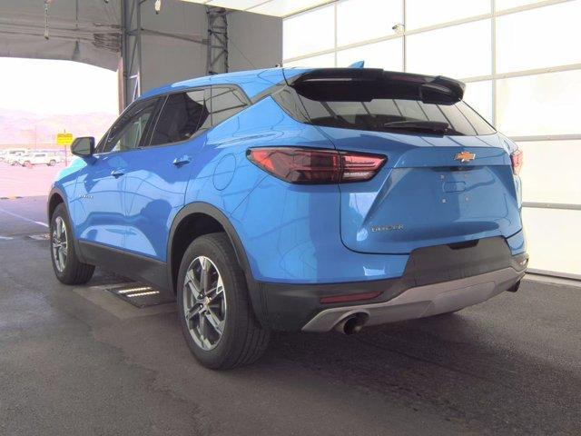 used 2024 Chevrolet Blazer car, priced at $19,965