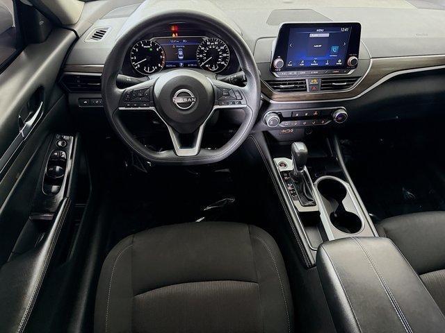 used 2023 Nissan Altima car, priced at $18,893