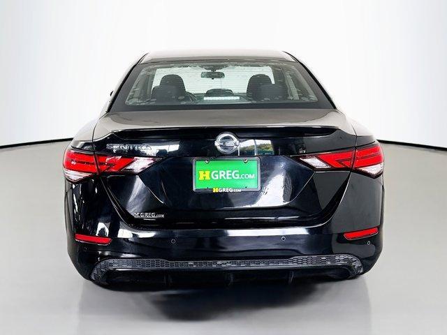 used 2020 Nissan Sentra car, priced at $9,598