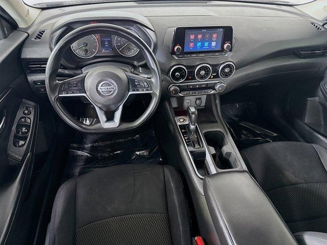 used 2020 Nissan Sentra car, priced at $9,598