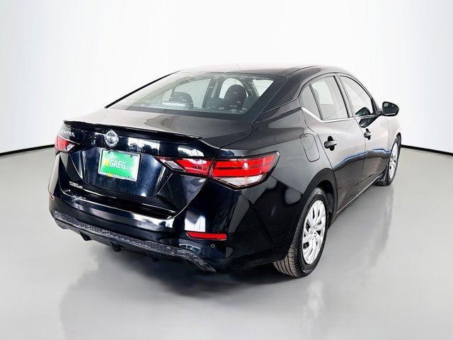 used 2020 Nissan Sentra car, priced at $9,598