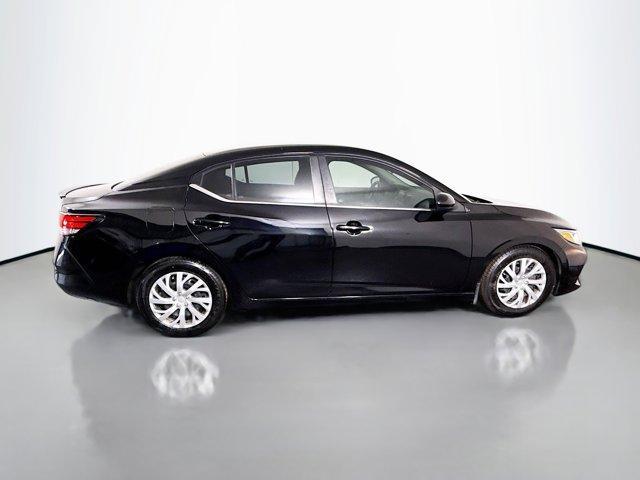 used 2020 Nissan Sentra car, priced at $9,598