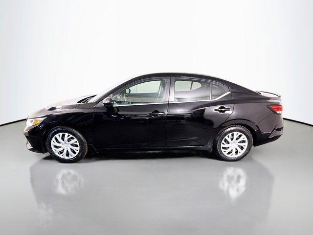 used 2020 Nissan Sentra car, priced at $9,598
