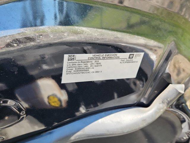 used 2019 Chevrolet Trax car, priced at $9,495