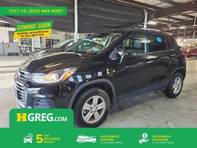 used 2019 Chevrolet Trax car, priced at $9,295