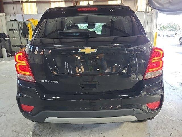 used 2019 Chevrolet Trax car, priced at $9,495