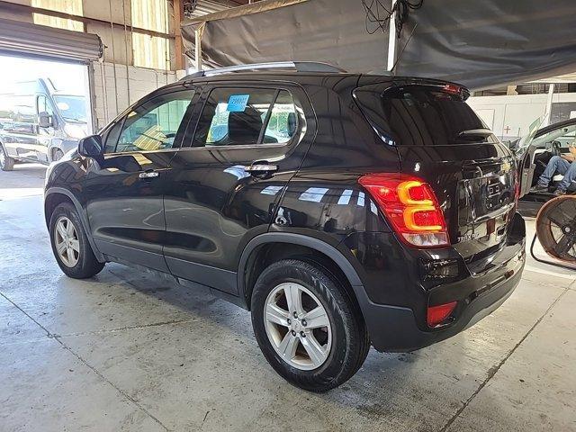 used 2019 Chevrolet Trax car, priced at $9,495