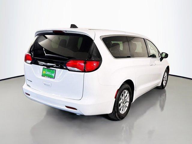 used 2022 Chrysler Voyager car, priced at $15,498