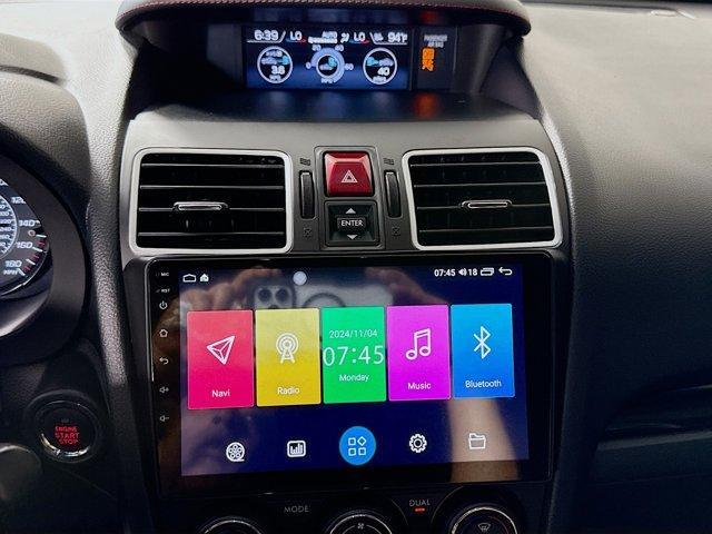 used 2020 Subaru WRX STI car, priced at $29,998