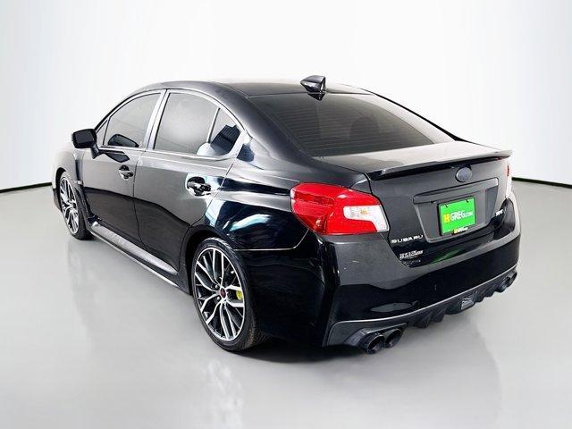 used 2020 Subaru WRX STI car, priced at $29,998